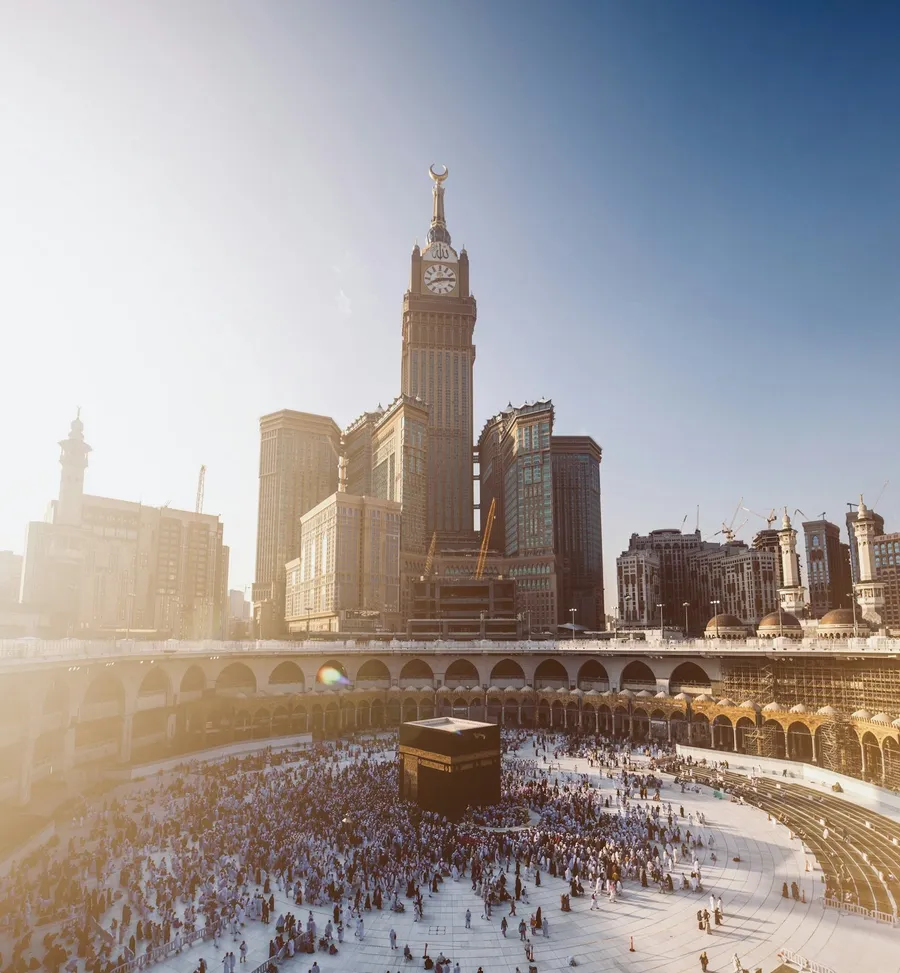 Al-Masjid al-Haram, Makkah