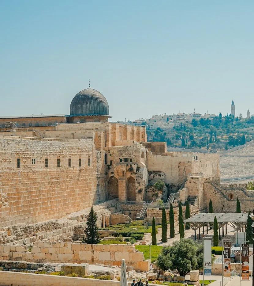 Al-Qibli Mosque, Al-Aqsa